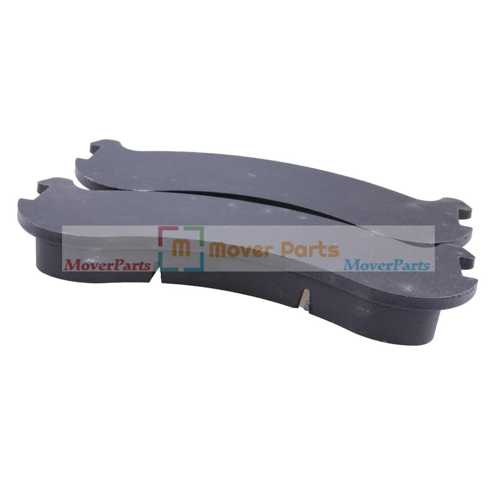 2X Brake Pad 15501589 15234854 9396798 11992513 For Terex Truck TR35 TR50 TR100
