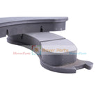 2X Brake Pad 15501589 15234854 9396798 11992513 For Terex Truck TR35 TR50 TR100