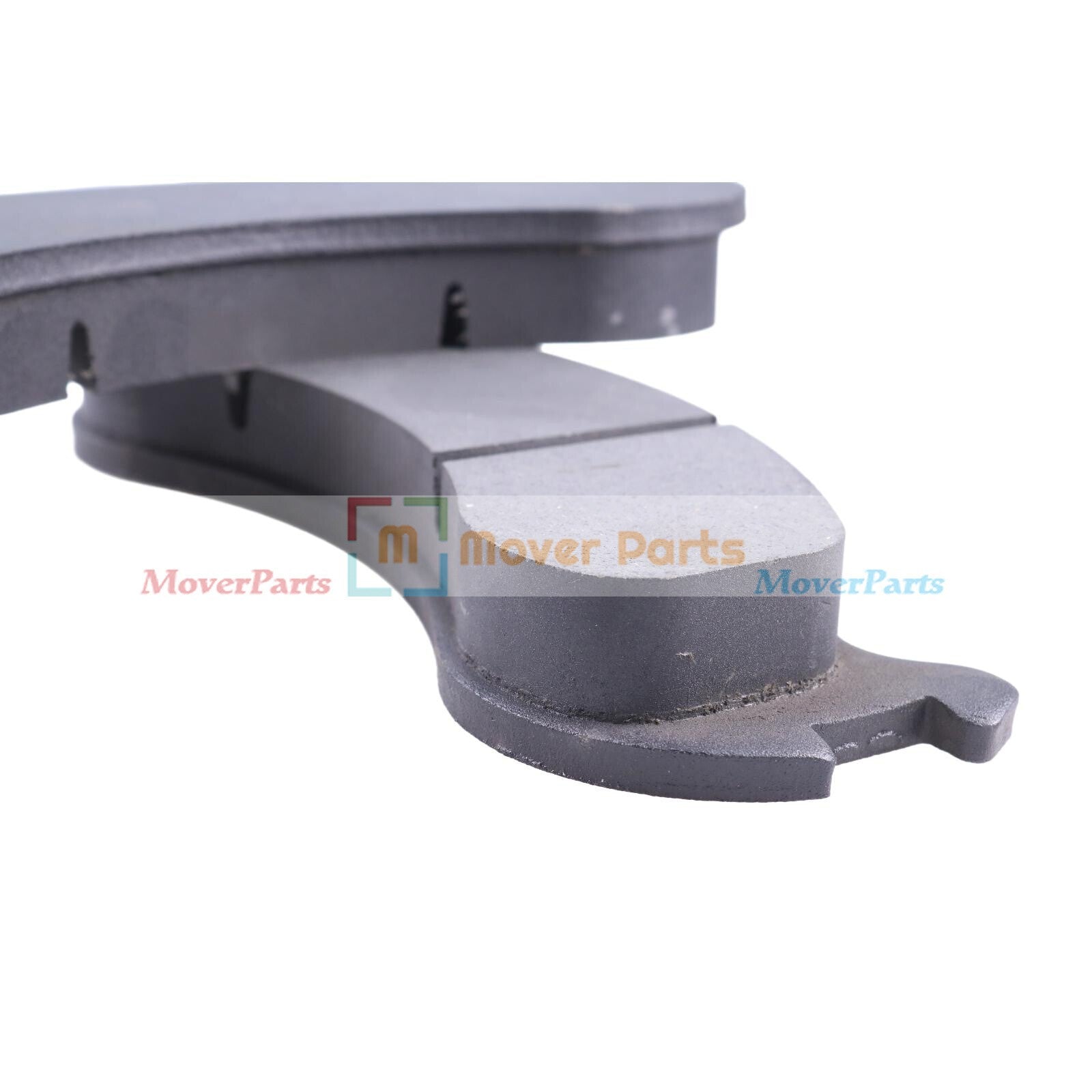 2X Brake Pad 15501589 15234854 9396798 11992513 For Terex Truck TR35 TR50 TR100
