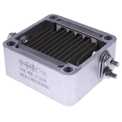 Intake Air Heater 4948124 for Cummins Engine B5.9 6BT5.9 6BT 24VDC
