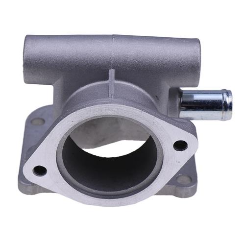 Thermostat Housing 9-13716804-2 for Isuzu Engine C240 TCM Forklift FD20Z FD30Z