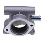 Thermostat Housing 9-13716804-2 for Isuzu Engine C240 TCM Forklift FD20Z FD30Z