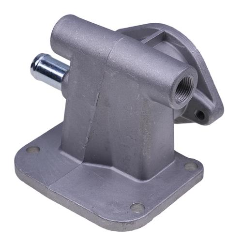 Thermostat Housing 9-13716804-2 for Isuzu Engine C240 TCM Forklift FD20Z FD30Z