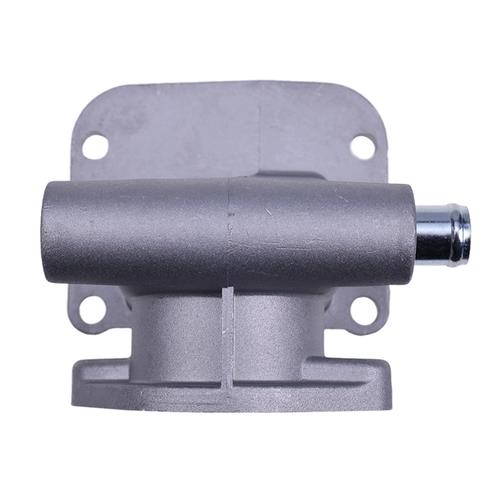 Thermostat Housing 9-13716804-2 for Isuzu Engine C240 TCM Forklift FD20Z FD30Z