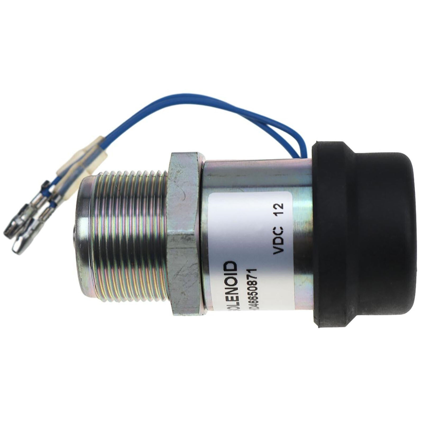 Fuel Stop Solenoid MM409670 for Mitsubishi Tractor MT210 MT250 MT180 MT17 MT18