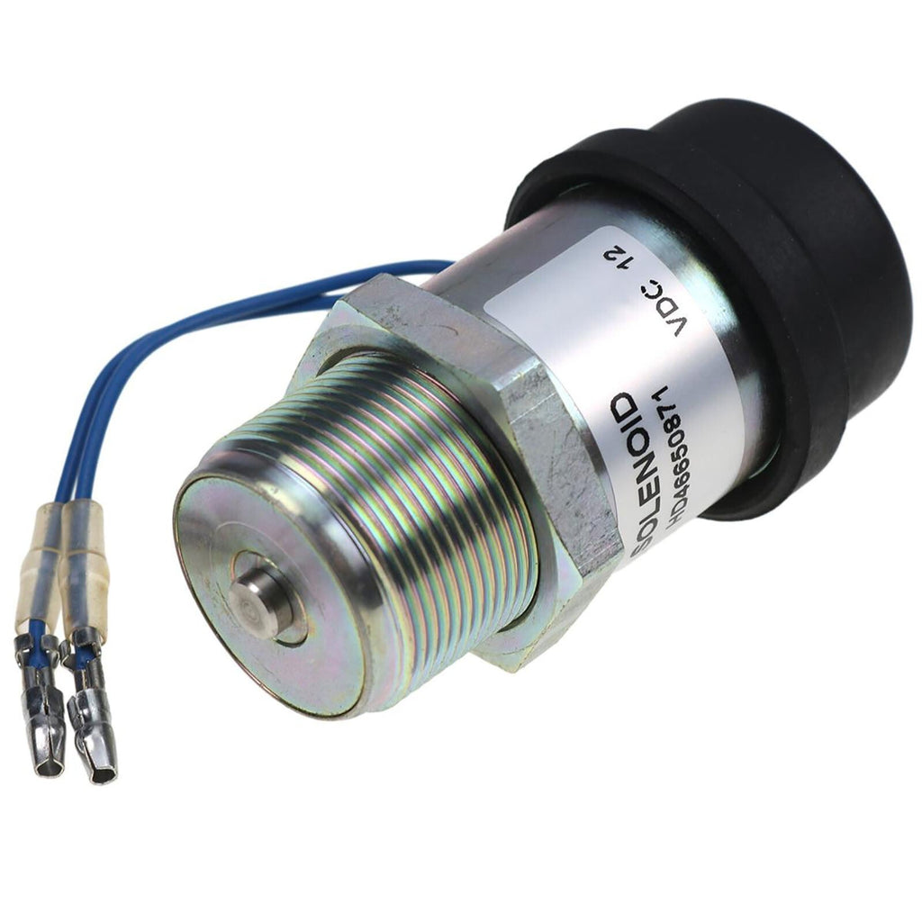 Fuel Stop Solenoid MM409670 for Mitsubishi Tractor MT210 MT250 MT180 MT17 MT18