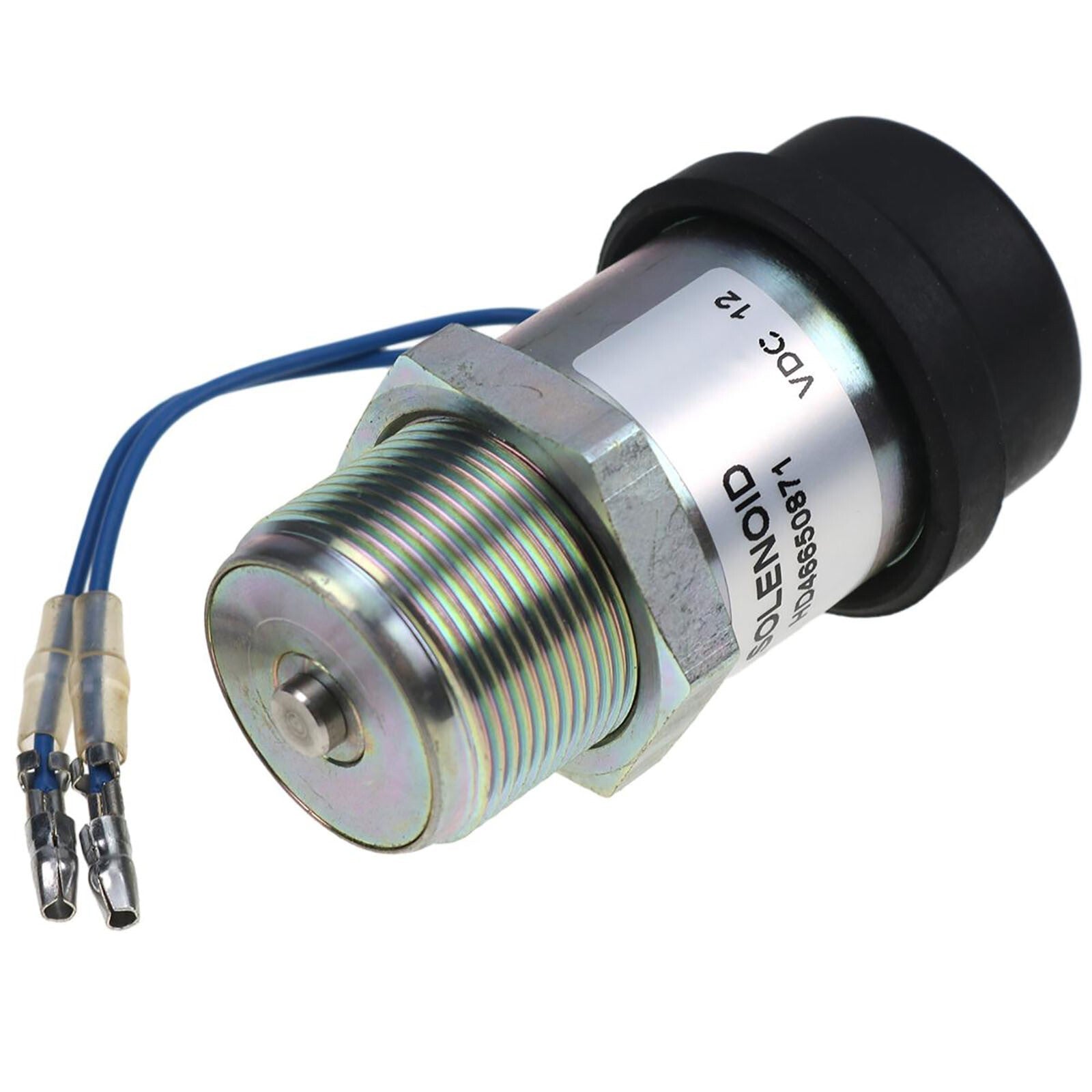 Fuel Stop Solenoid MM409670 for Mitsubishi Tractor MT210 MT250 MT180 MT17 MT18
