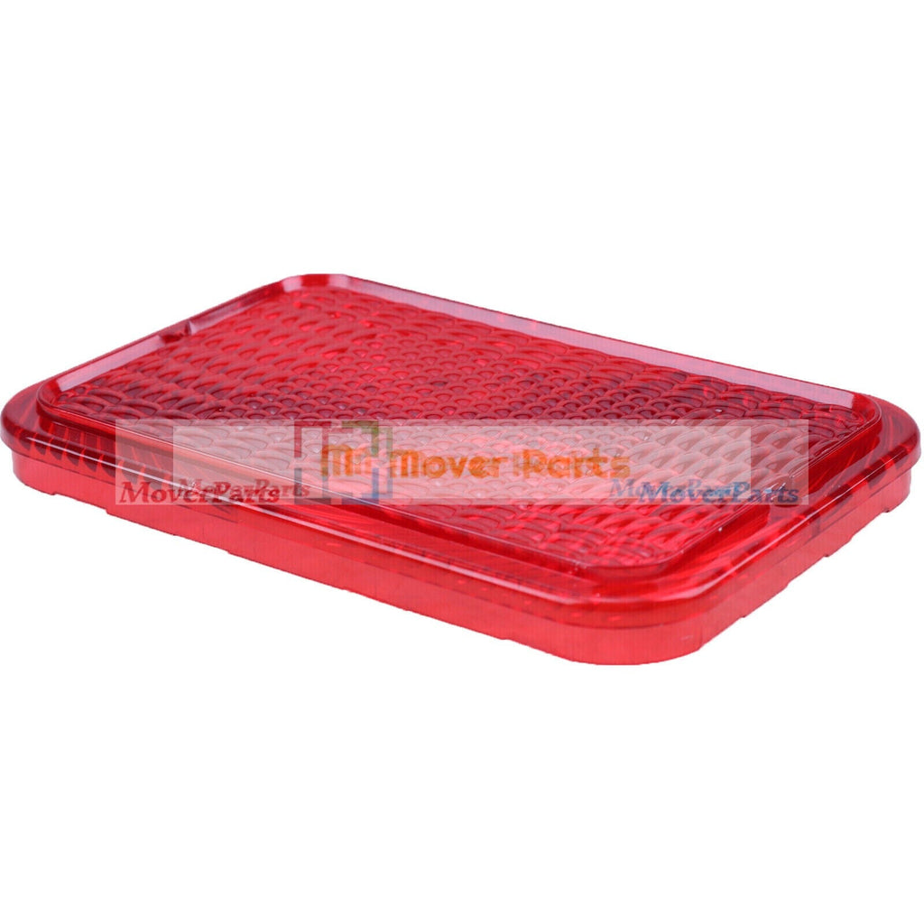Red Taillight Lens LVU18747 for John Deere 1026R 2025R 2032R 4120 4410 5090E