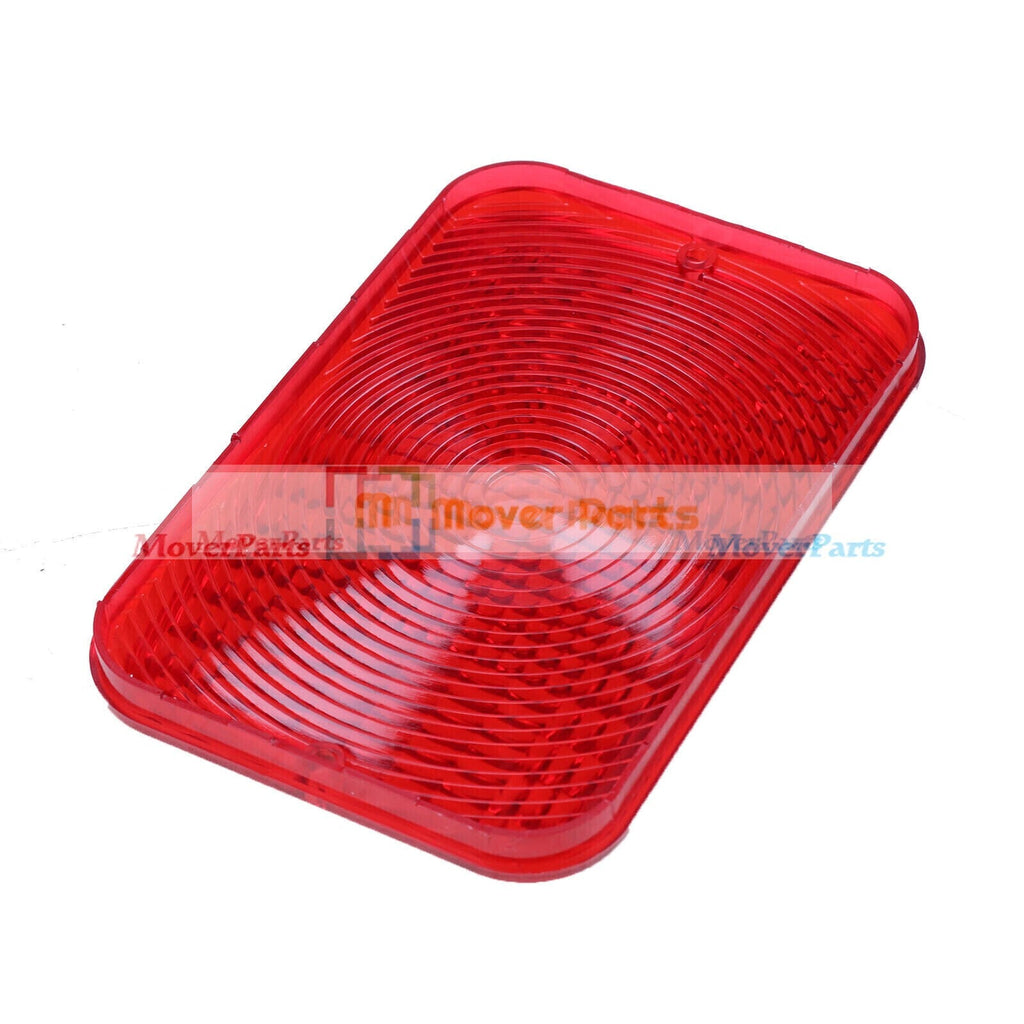 Red Taillight Lens LVU18747 for John Deere 1026R 2025R 2032R 4120 4410 5090E