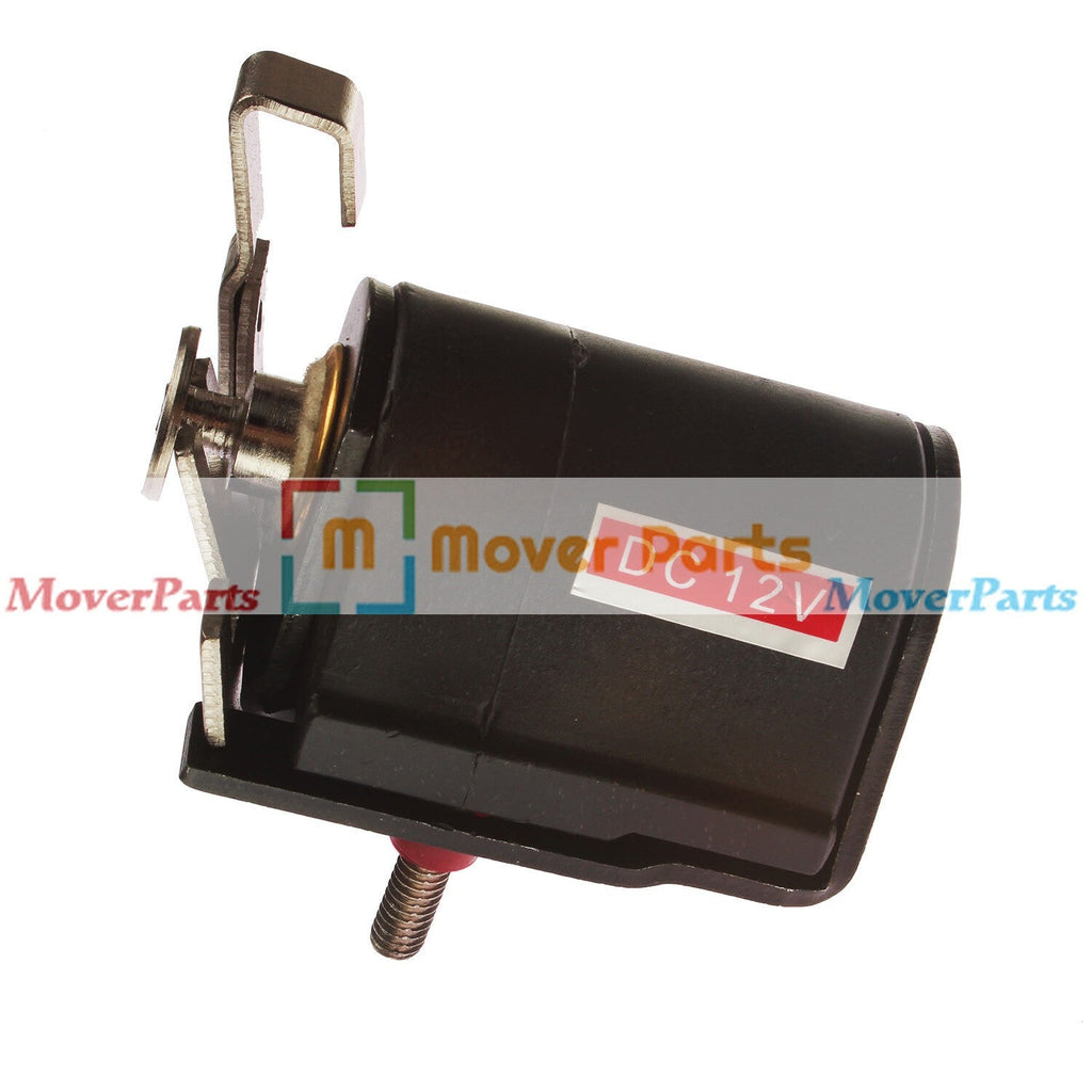 8094900 Injection Pump Solenoid for FPT IVECO CASE NEW HOLLAND Ref/-26214A 12V
