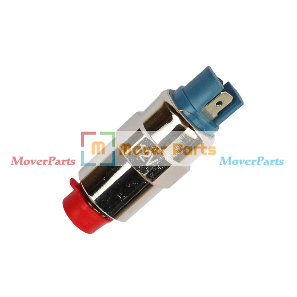 12V Shutoff Solenoid for Massey Ferguson 220 241 253 263 271 360 3645 4225 4245