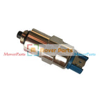 12V Shutoff Solenoid for Massey Ferguson 220 241 253 263 271 360 3645 4225 4245