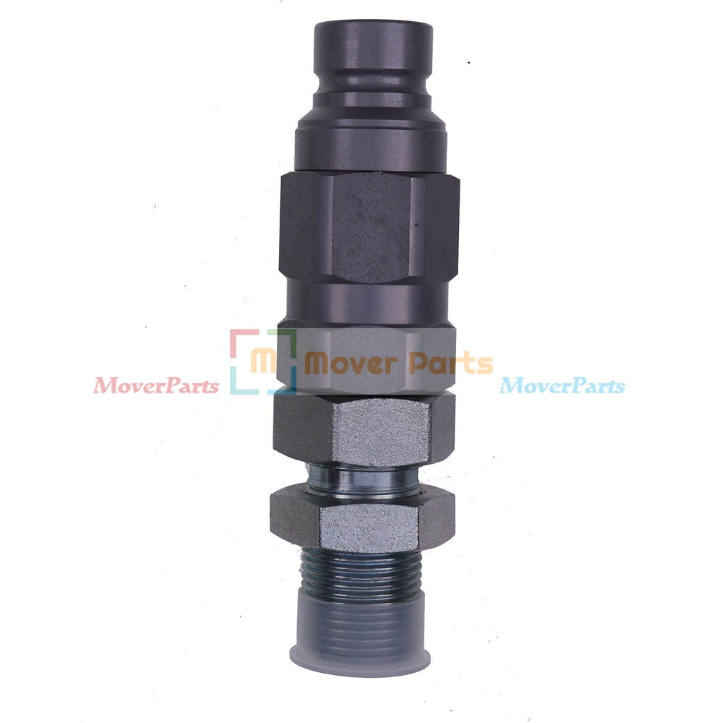 For Caterpillar CAT Hydraulic Flat Face Quick Coupler 193-8334 Male