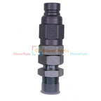 For Caterpillar CAT Hydraulic Flat Face Quick Coupler 193-8334 Male