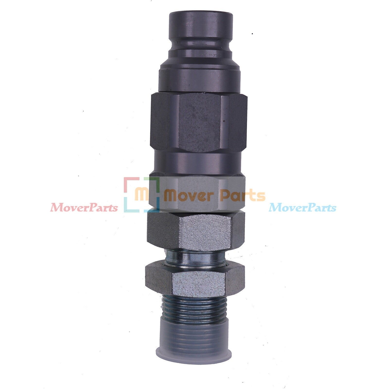 For Caterpillar CAT Hydraulic Flat Face Quick Coupler 193-8334 Male