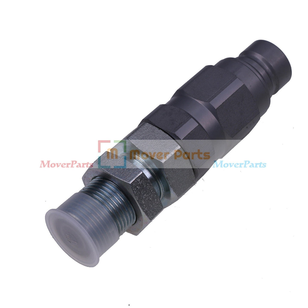 For Caterpillar CAT Hydraulic Flat Face Quick Coupler 193-8334 Male