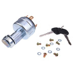 For Komatsu Ignition Switch with 2 keys 08086-50000 08086-10000 08086-20000