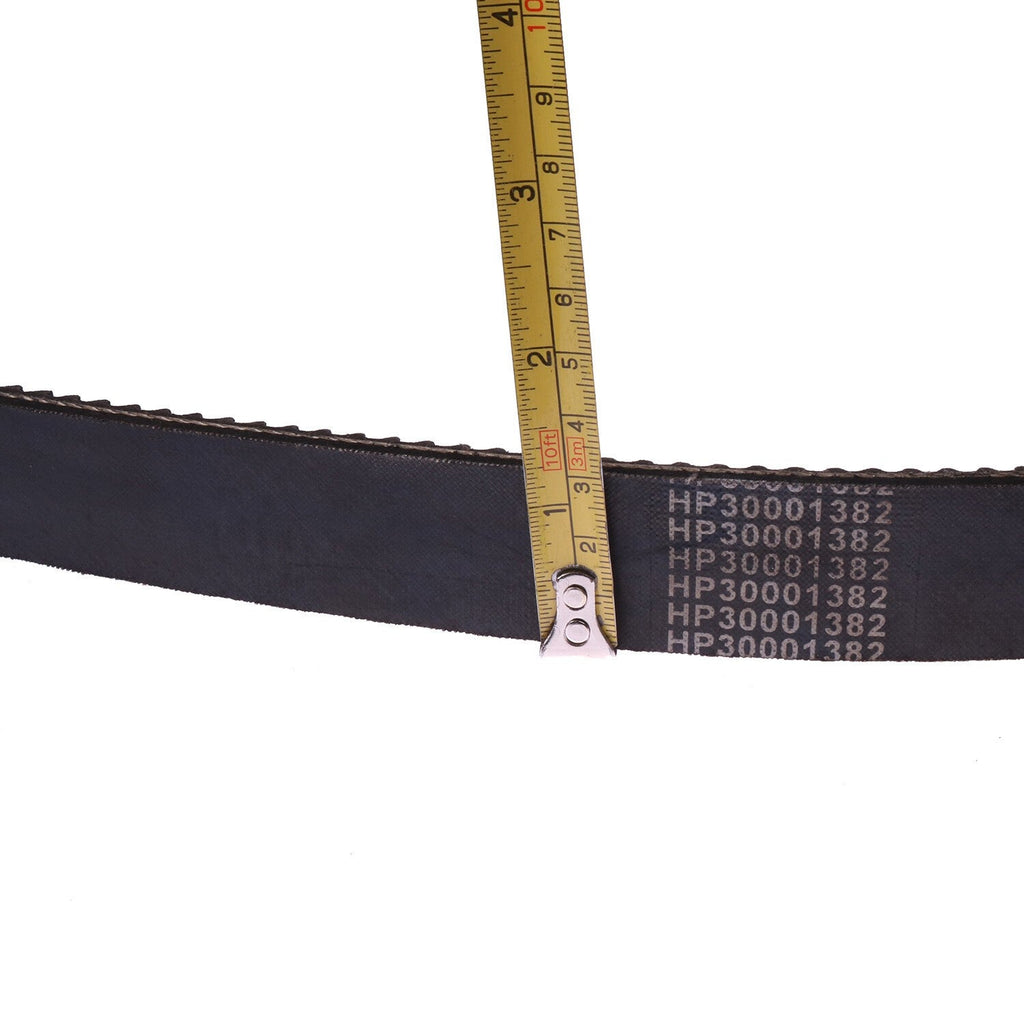 Drive Belt 6726898 For Bobcat 773 763 753 S130 S150 S185 S175 S160 T180,3 Groove