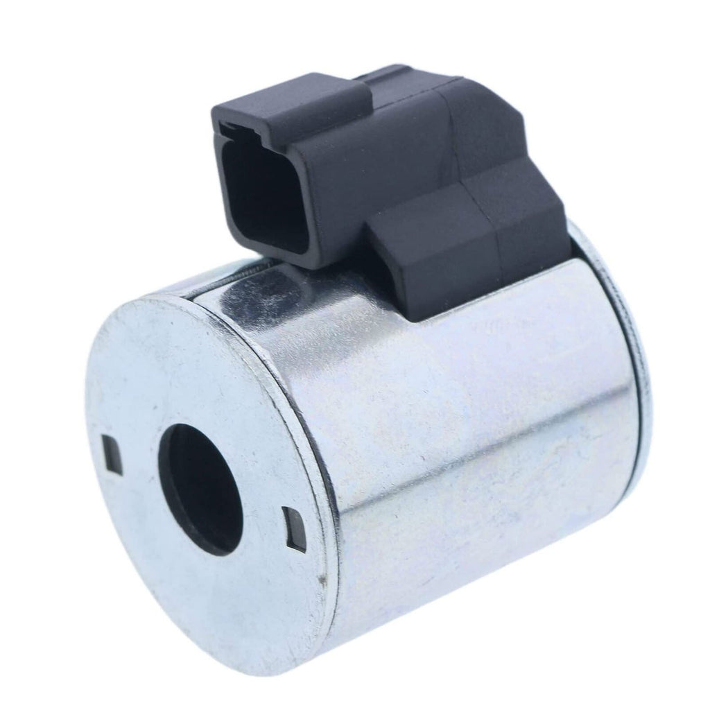 Solenoid Valve Coil 4304112 For HydraForce, Duetsch Connector, 12v DC, 5/8" Hole