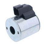 Solenoid Valve Coil 4304112 For HydraForce, Duetsch Connector, 12v DC, 5/8" Hole