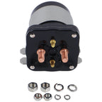 Solenoid / Coil 12V For Onan 307-2621-01 White Rodgers 586-105111-3 586-105111S1