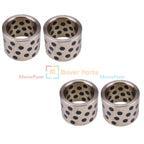 4X Bushing FYD00002611 for Hitachi Excavator EX20UR-3 ZX14-3 ZX17U-2 ZX27-3