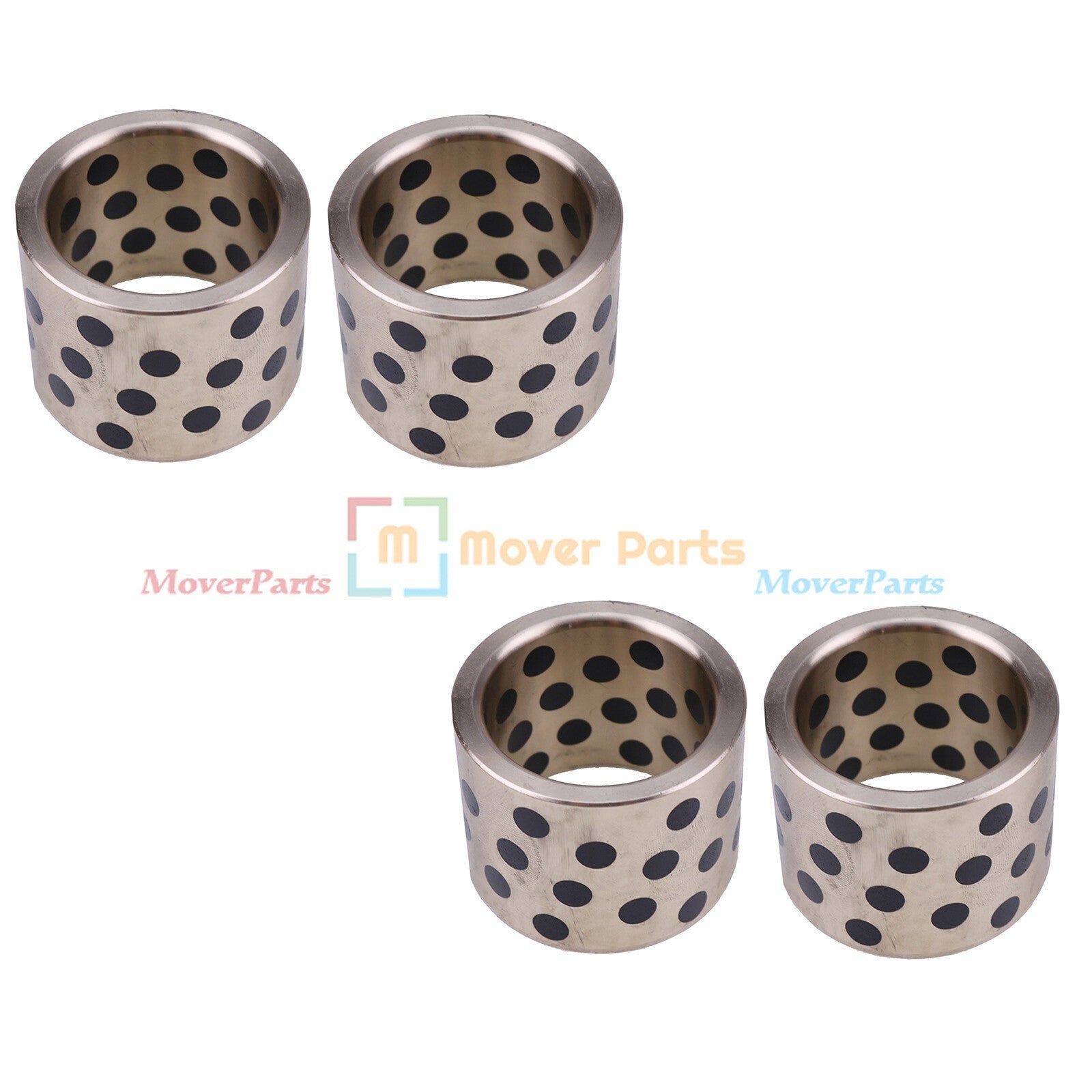 4X Bushing FYD00002611 for Hitachi Excavator EX20UR-3 ZX14-3 ZX17U-2 ZX27-3