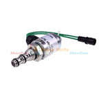 24V Solenoid Valve 3E-6269 3E6269 For Caterpillar 910E 918F 924F 928G D8N RM500B