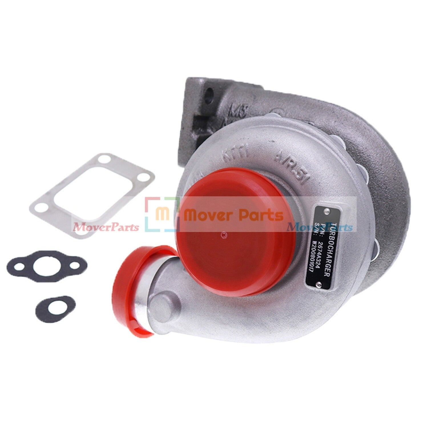 Turbo GT2052 Turbocharger 219-9773 for Caterpillar 3054 Engine 416C 420D 428C