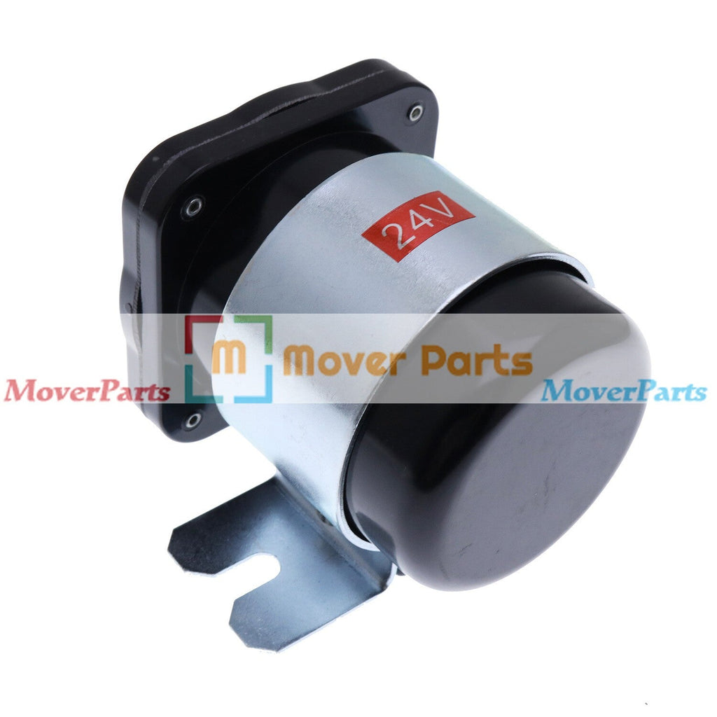 24V Solenoid Contactor Relay 3740068 for JLG CM1432 CM1732 CM2033 CM2046 CM2546