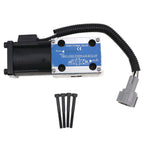 Solenoid 91A28-10010 91A28-30010 for Mitsubishi CAT Forklift FD/G10-30N L01 L02