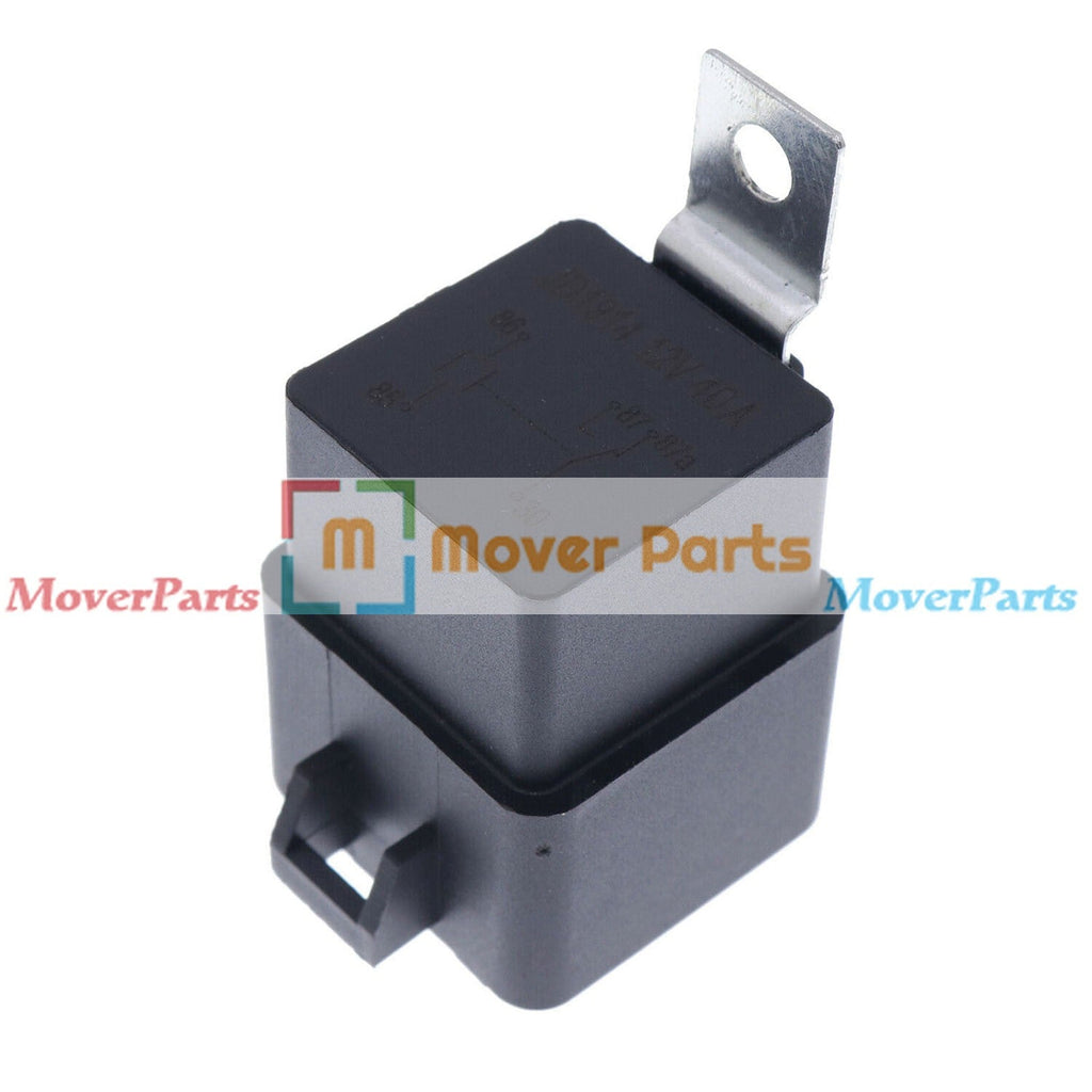 12V, 40A Relay 84411012 For New Holland 660