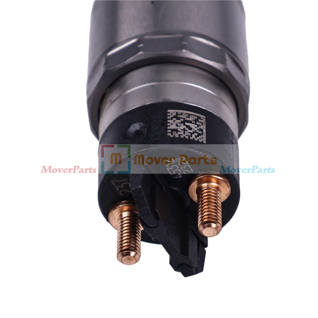 6PCS Fuel Injector 5263310 4944476 4934411 for Cummins ISC ISL 8.9L 8.3L Engine