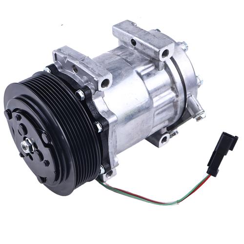 A/C Compressor 372-9493 For Caterpillar 312D2 312E 313D2 316E L 318D2 L 318E L