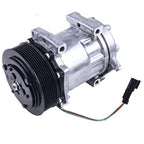 A/C Compressor 372-9493 For Caterpillar 312D2 312E 313D2 316E L 318D2 L 318E L