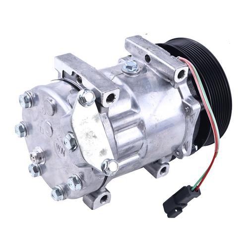 A/C Compressor 372-9493 For Caterpillar 312D2 312E 313D2 316E L 318D2 L 318E L