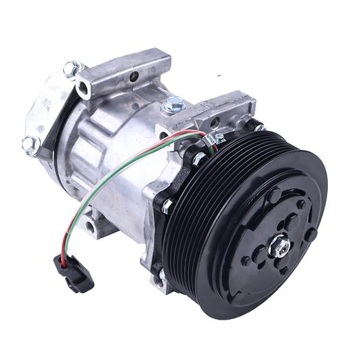 A/C Compressor 372-9493 For Caterpillar 312D2 312E 313D2 316E L 318D2 L 318E L