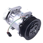 A/C Compressor 372-9493 For Caterpillar 312D2 312E 313D2 316E L 318D2 L 318E L