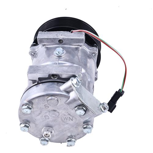 A/C Compressor 372-9493 For Caterpillar 312D2 312E 313D2 316E L 318D2 L 318E L
