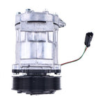 A/C Compressor 372-9493 For Caterpillar 312D2 312E 313D2 316E L 318D2 L 318E L