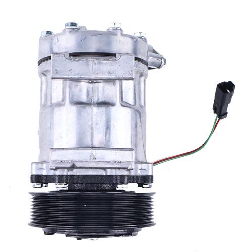 A/C Compressor 372-9493 For Caterpillar 312D2 312E 313D2 316E L 318D2 L 318E L