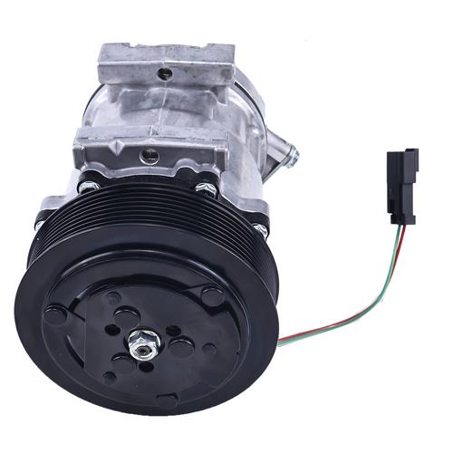 A/C Compressor 372-9493 For Caterpillar 312D2 312E 313D2 316E L 318D2 L 318E L