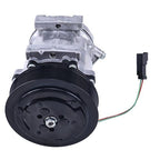 A/C Compressor 372-9493 For Caterpillar 312D2 312E 313D2 316E L 318D2 L 318E L