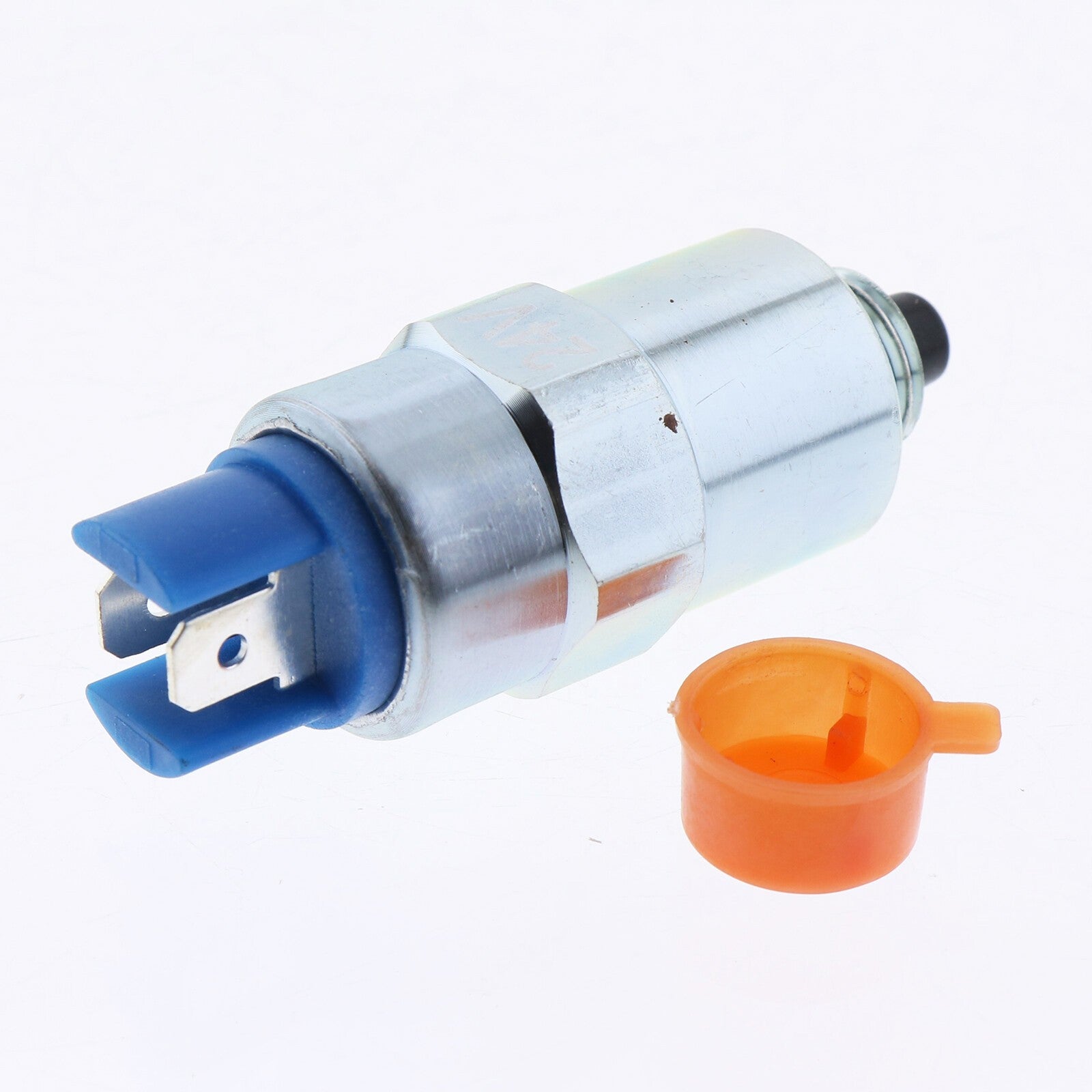 Shut off Solenoid 26420471 26431675 For Perkins 1004 1006 Engine DP200 Pumps 24V