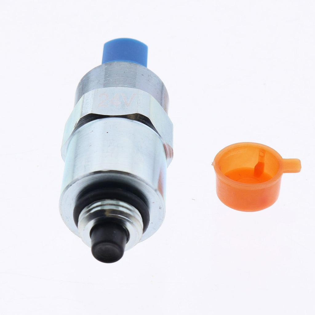 Shut off Solenoid 26420471 26431675 For Perkins 1004 1006 Engine DP200 Pumps 24V