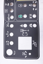 Platform Control Panel Decal 147603GT 147603 for Genie S-60 S-65 S-80 S-85