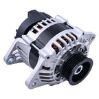 Alternator 128990-77250 For Yanmar 2YM15 4JH45 4JH57 4JH110 4JH80 3JH40 Engine