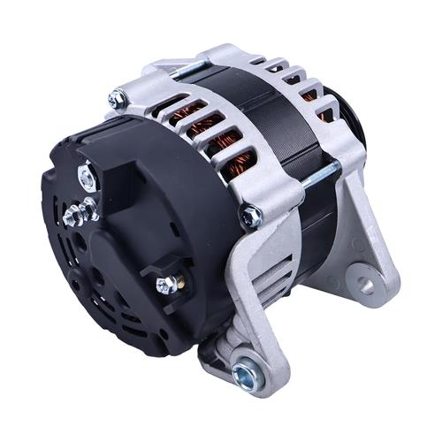Alternator 128990-77250 For Yanmar 2YM15 4JH45 4JH57 4JH110 4JH80 3JH40 Engine