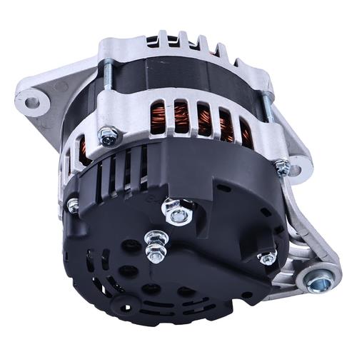 Alternator 128990-77250 For Yanmar 2YM15 4JH45 4JH57 4JH110 4JH80 3JH40 Engine