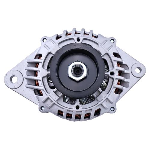Alternator 128990-77250 For Yanmar 2YM15 4JH45 4JH57 4JH110 4JH80 3JH40 Engine